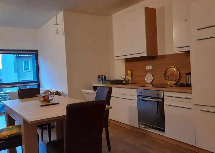 Tina Apartment