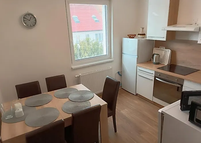 Tina Apartment Černá v Pošumaví