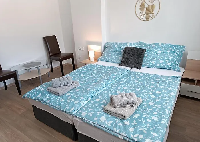 Tina Apartment *